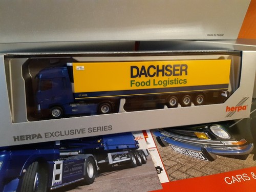 Renault dachser food - ,