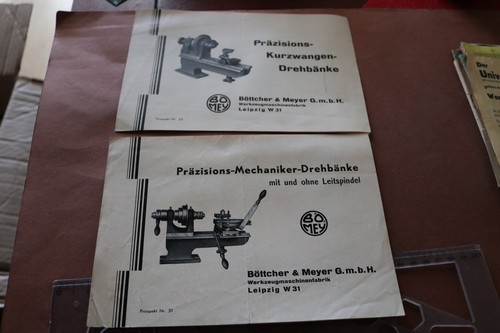 Alte produktblätter - produktblätter,
