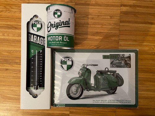 Puch 125 roller - puch, rl