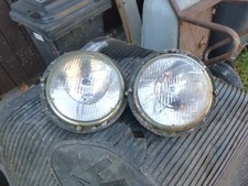 Lucas scheinwerfer - 2x,