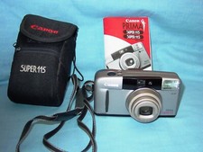 Canon Prima Super 115 Analoge