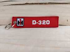 W1-36 Mc Cormick D-320 D 320 IHC Traktor Schlepper Trecker Oldtimer Anhänger NEU