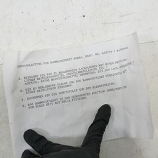 Piaggio Sfera 50 1 frame cover