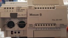 Klöckner Moeller, PS4-201-MM1, SPS Kompaktsteuerung