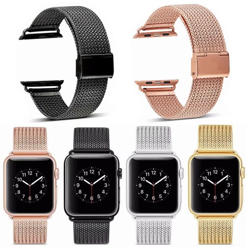 Edelstahl mesh armband - mesh, für