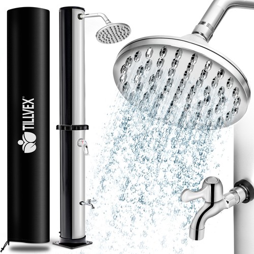 Tillvex solardusche 20l - tillvex®,