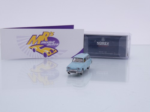 Norev 153524 citroen - ami, 6