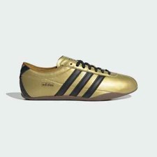 Adidas Tokyo Gold Metallic / Core Black / Preloved Bronze (JQ2156) Sneaker 