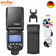 Godox TT685IIC TTL HSS 1/8000s