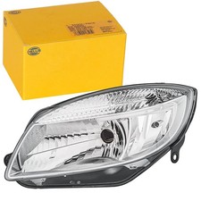 HELLA H4 HALOGEN SCHEINWERFER