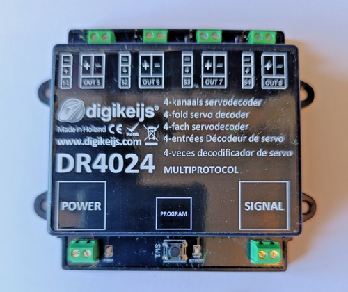 Digikeijs dr4024 dcc - x,