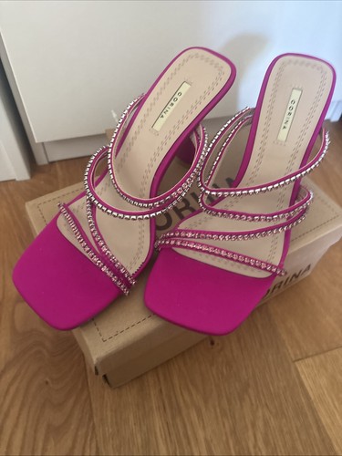 Rosa pinke high - rosa,