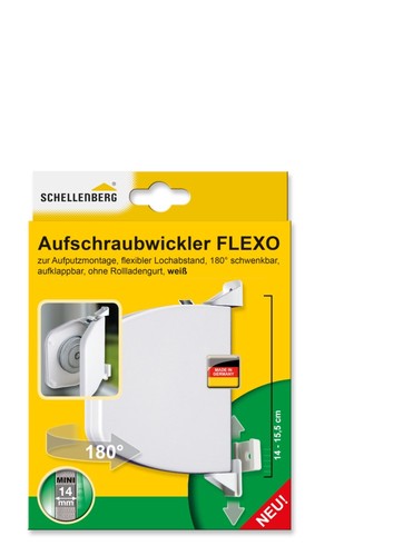 Schellenberg aufschraubwickler - schellenberg,