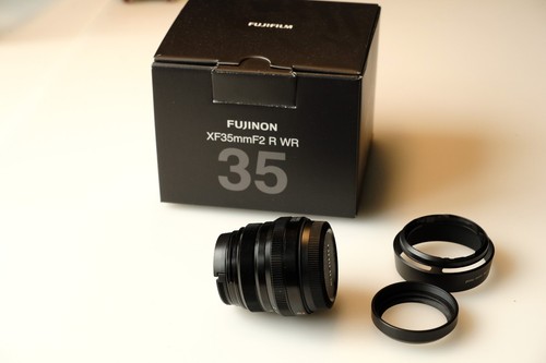 Fujifilm 35mm r wr - r,