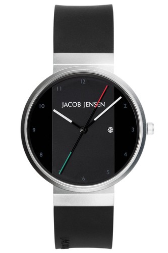 Jacob jensen herren armbanduhr - jensen, herren-armbanduhr