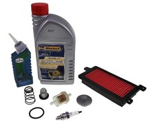 Inspektionskit passt für