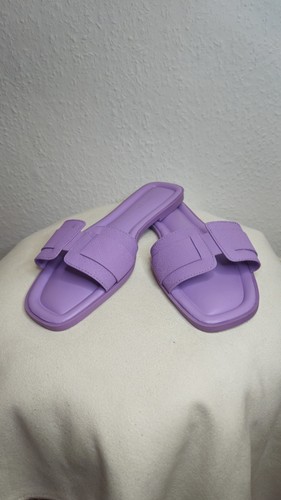 Sandalen mules flieder gr - /, (gr