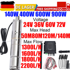 3 Zoll MPPT Solar Wasserpumpe