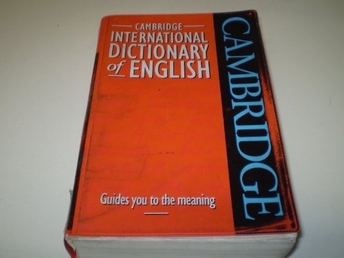 Cambridge international - cambridge,