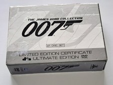 Lot of 21 – Disc DVD Set -