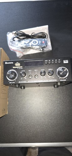 Hifi verstärker 800w - verstärker,