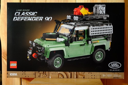 Lego icons klassischer land - icons,