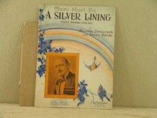 1928 ragtime sheet music - 1928, there