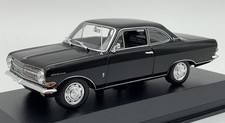 Opel Rekord A Coupe schwarz