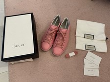 Gucci ACE Sneaker Damen Rosa