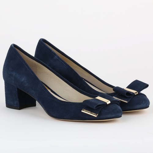 Michael kors pumps navy blau - michael,
