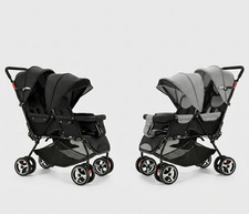 Doppelsitz kinderwagen tragbar - doppelsitz,