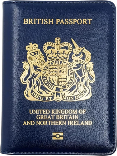 Passport cover holders - uk,