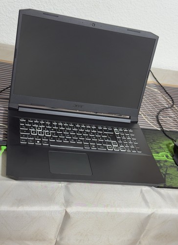Gaming laptop acer nitro - gaming,