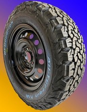4x BF Goodrich All-Terrain T/A