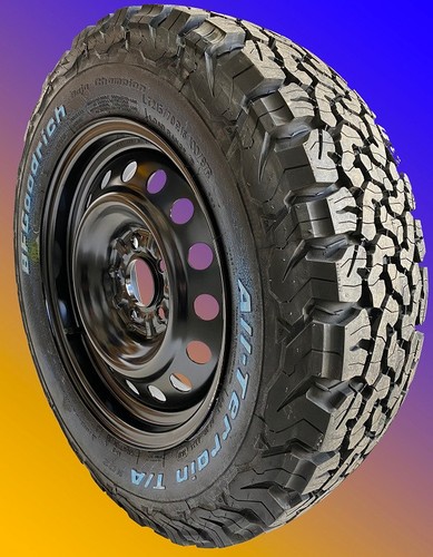 Goodrich all terrain t a - 4x, t/a