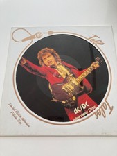 AC/DC /vinyl-LP/TELL TALES/limited Edition Interview Picture Disc