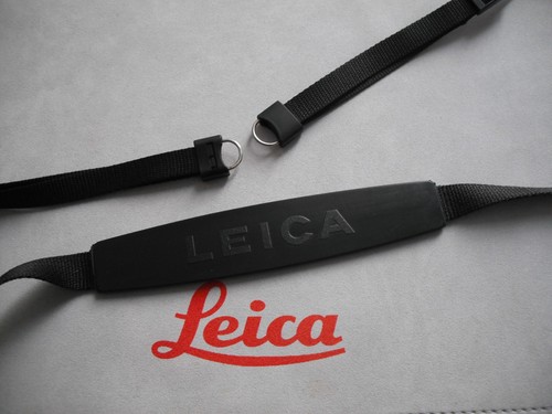 Leica tragriemen - tragriemen,