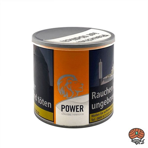 Power volume volumentabak - volume, dose