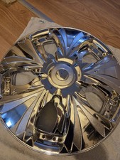 Plastic Spinner Wheel Cover