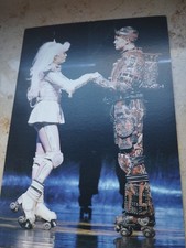 Starlight Express Postkarte