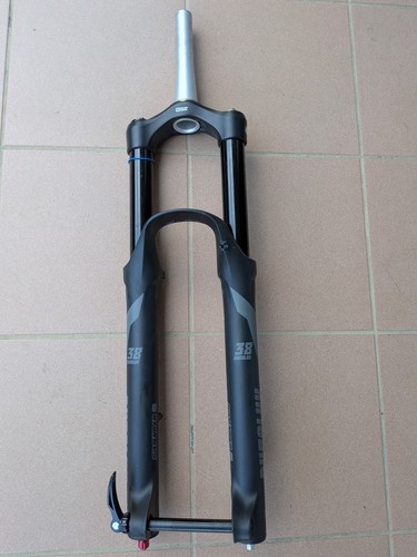 Suntour federgabel durolux - durolux, 38