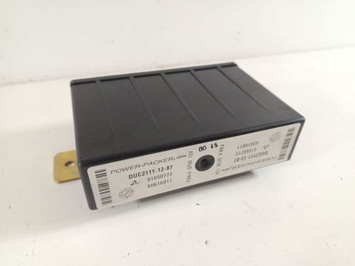 Steuergerät verdeck 60616811 - steuergerät,