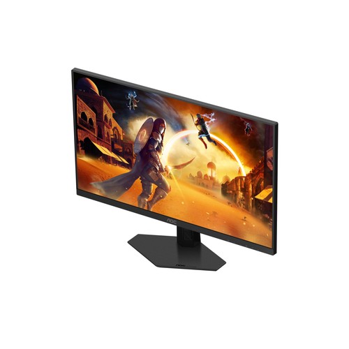 Aoc fast ips monitor - 24",