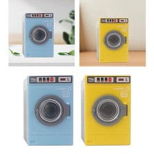 Puppenhaus-Miniatur-Waschmasch