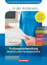 Medizinische Fachangestellte/... in der Arztpraxis - Buch Cornelsen Verlag