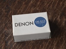 Denon DL-102 MC Cartridge