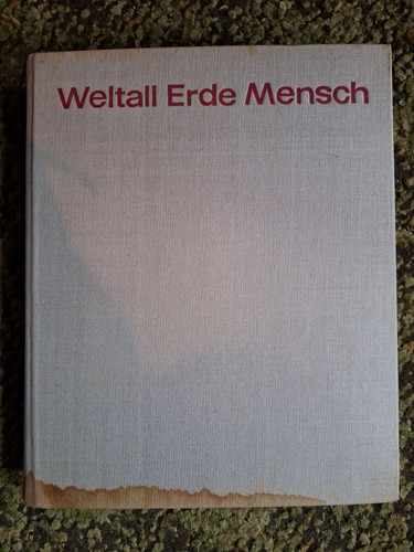 Ddr schulbuch weltall erde - schulbuch,