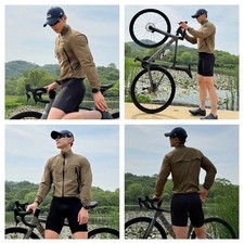 Winddichte Fahrradjacke