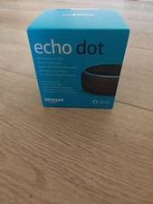 Amazon Alexa Echo Dot  3rd