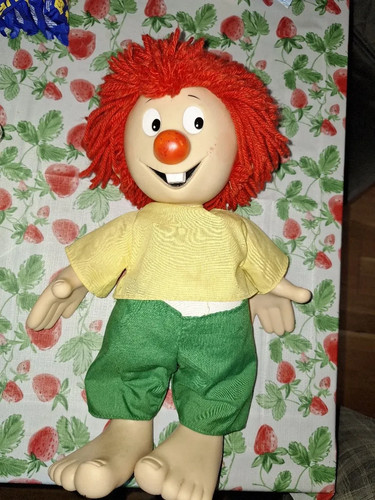 Original pumuckl vintage figur - pumuckl,